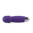 Mini Vibratore in Puro Silicone 9,5 X 2,5 cm. - 2