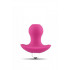 Cuneo Anale Mini Vibrante da Passeggio in Puro Silicone 6 X 3,5 cm. - 0