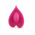 Vibratore Mini Finger a Forma di Cuore 12 cm. - 0