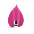 Vibratore Mini Finger a Forma di Cuore 12 cm. - 1