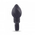 Plug Anale Vibrante Helix 8 x 3 cm. - 1