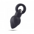 Plug Anale Vibrante Helix 8 x 3 cm. - 2