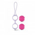 Sfere Vaginali per esecizi Kegel Diametro 3 cm - 4