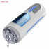 LETEN A380 Masturbatore Vibrante e Pulsante Ricaricabile USB - 3