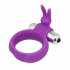 Anello Fallico Vibrante Timeless Vibring Viola 4 cm. - 0