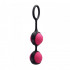 Palline Vaginali Timeless Double Pleasure Rosso 3 cm. - 0