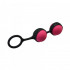 Palline Vaginali Timeless Double Pleasure Rosso 3 cm. - 1