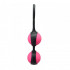 Palline Vaginali Timeless Double Pleasure Rosso 3 cm. - 2