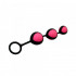Palline Vaginali Timeless Treble Pleasure Rosse - 1