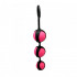 Palline Vaginali Timeless Treble Pleasure Rosse - 2