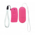 Ovetto Vibrante Telecomandato Timeless Inner Pleasure 7,1 x 3 cm. - 0