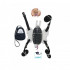 Stimolatore Clitorideo Indossabile Wireless 5 Vibrazioni - 0