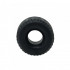 Anello fallico Timeless Tyre Nero - 1