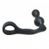Stimolatore Prostata Con Anello Fallico Timeless Pinnacle 9,5 x 4 cm. - 1