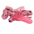 Stimolatore Clitorideo Indossabile Con Fallo Timeless Bunny Clit 6,5 x 2,2 cm. - 1