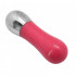 Mini Vibratore Timeless Pussy Adorer Fucsia 8,3 x 2,5 cm. - 1