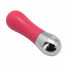 Mini Vibratore Timeless Pussy Adorer Fucsia 8,3 x 2,5 cm. - 0