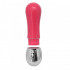 Mini Vibratore Timeless Pussy Adorer Fucsia 8,3 x 2,5 cm. - 3