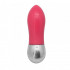 Mini Vibratore Timeless Mini Bulb Fucsia 6 x 2 cm. - 0