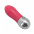 Mini Vibratore Timeless Mini Bulb Fucsia 6 x 2 cm. - 2