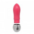 Mini Vibratore Timeless Mini Bulb Fucsia 6 x 2 cm. - 3