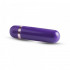Mini Vibratore Bullet Viola Ricaricabile con USB 8,7 x 2,2 cm. - 1