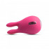 Stimolatore Clitoride a Forma di Coniglietto Ricaricabile USB 9 x 5 cm. - 2