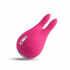 Stimolatore Clitoride a Forma di Coniglietto Ricaricabile USB 9 x 5 cm. - 3