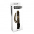 VIBRATORE DOPPIO BLACK ROGER 21 X 2,8 cm. - 0