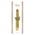 Vibratore Classics Gold Medium 15 x 2,5 cm. - 1