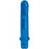 Vibratore Jammy Jelly Fresh Glitter Blue 16 x 2,5 cm. - 0