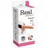 Vibratore Strap-on Realistico Real Rapture Cavo con Testicoli per Uomo o Donna 20 x 5 cm. - 6