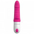 Vibratore Design Elys Rhinhorn Vibe Pink 18 x 3,4 cm. - 1