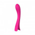 Vibratore Punto G Elys Roundish Plot Pink 20 x 3,5 cm. - 1