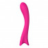 Vibratore Punto G Elys Roundish Plot Pink 20 x 3,5 cm. - 3