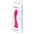 Vibratore Punto G Elys Roundish Plot Pink 20 x 3,5 cm. - 4