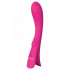 Vibratore Design Elys Roundish Plot Clit Pink 20 x 3,5 cm. - 0