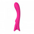 Vibratore Design Elys Roundish Plot Clit Pink 20 x 3,5 cm. - 1