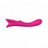 Vibratore Design Elys Roundish Plot Clit Pink 20 x 3,5 cm. - 3