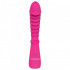Vibratore Design Elys Roundish Plot Real Wave Pink 20 x 3,5 cm. - 0