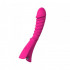 Vibratore Design Elys Roundish Plot Real Wave Pink 20 x 3,5 cm. - 2