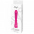 Vibratore Design Elys Roundish Plot Real Wave Pink 20 x 3,5 cm. - 4
