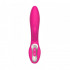 Omaggio Vibratore Elys Concave in Puro Silicone 20 x 3,6 cm. - 1