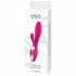 Vibratore Elys Concave in Puro Silicone 20 x 3,6 cm. - 3