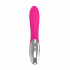 Vibratore Elys Charm in Puro Silicone 22 x 3,6 cm. - 3