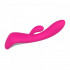 Vibratore Elys Charm in Puro Silicone 22 x 3,6 cm. - 4