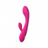 Vibratore Rabbit Elys Convex Rabbit Pink 21,2 x 3,7 cm. - 1