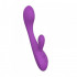 Vibratore Rabbit Elys Convex Purple 21,2 x 3,7 cm. - 2