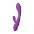 Vibratore Rabbit Elys Convex Purple 21,2 x 3,7 cm. - 0
