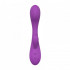 Vibratore Rabbit Elys Convex Purple 21,2 x 3,7 cm. - 1